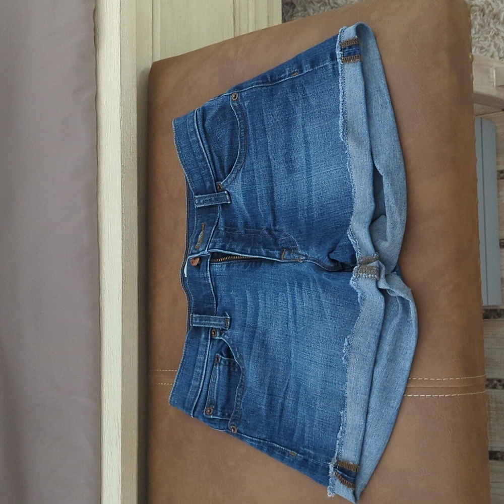 J.Crew Denim Shorts, Size 25